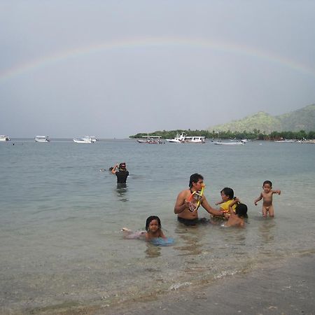 Biorock Homestay & Dive Center Pemuteran Екстериор снимка