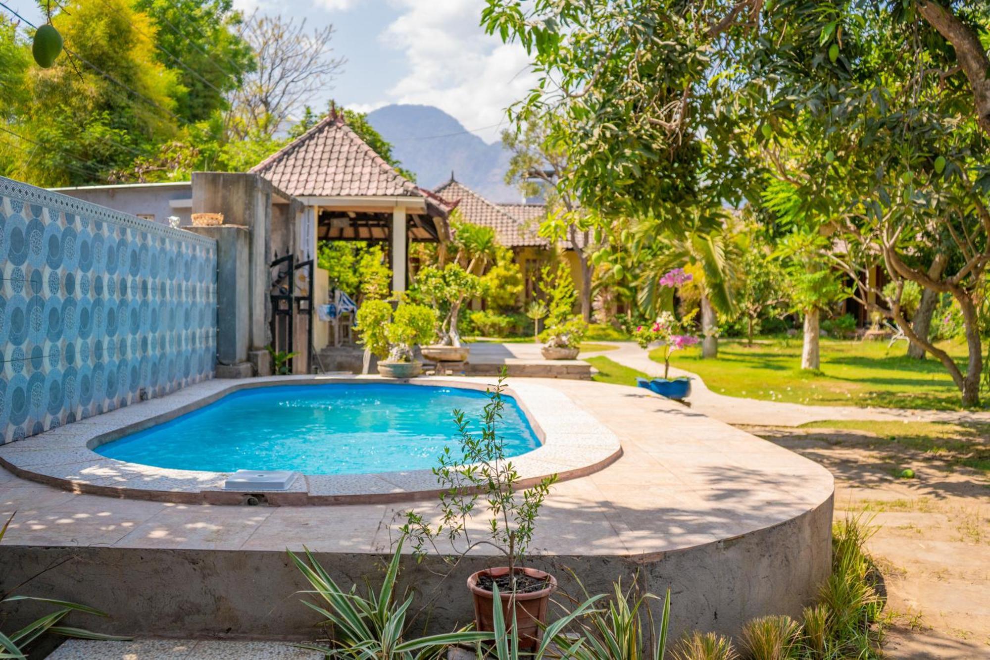 Biorock Homestay & Dive Center Pemuteran Екстериор снимка