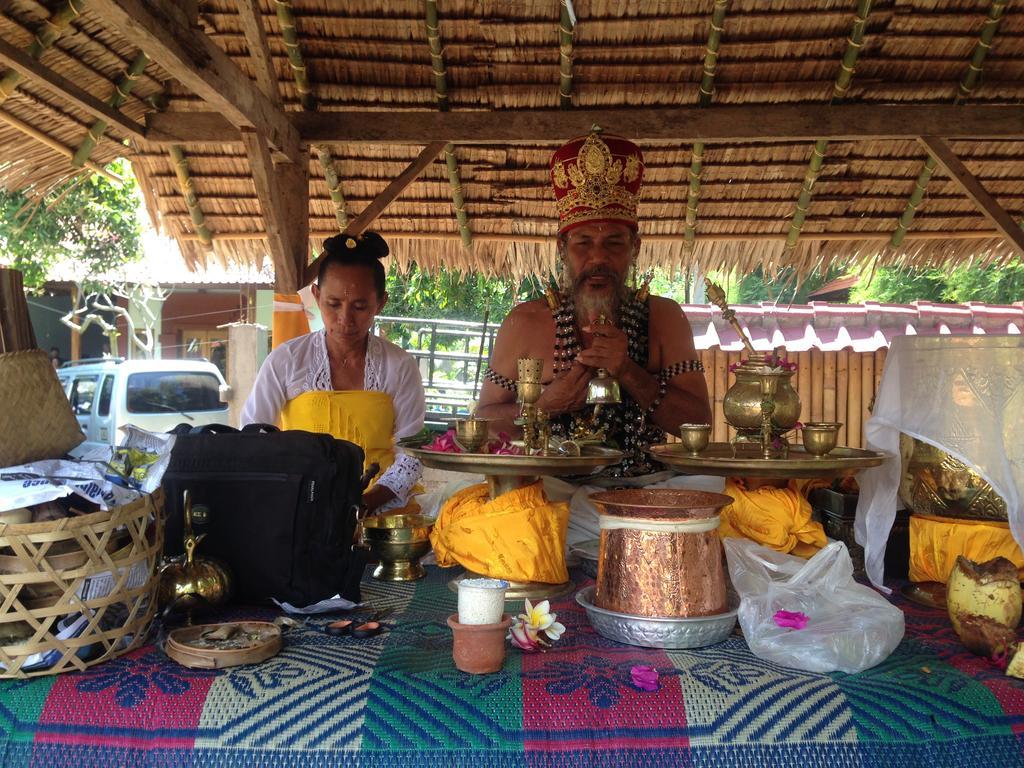 Biorock Homestay & Dive Center Pemuteran Екстериор снимка