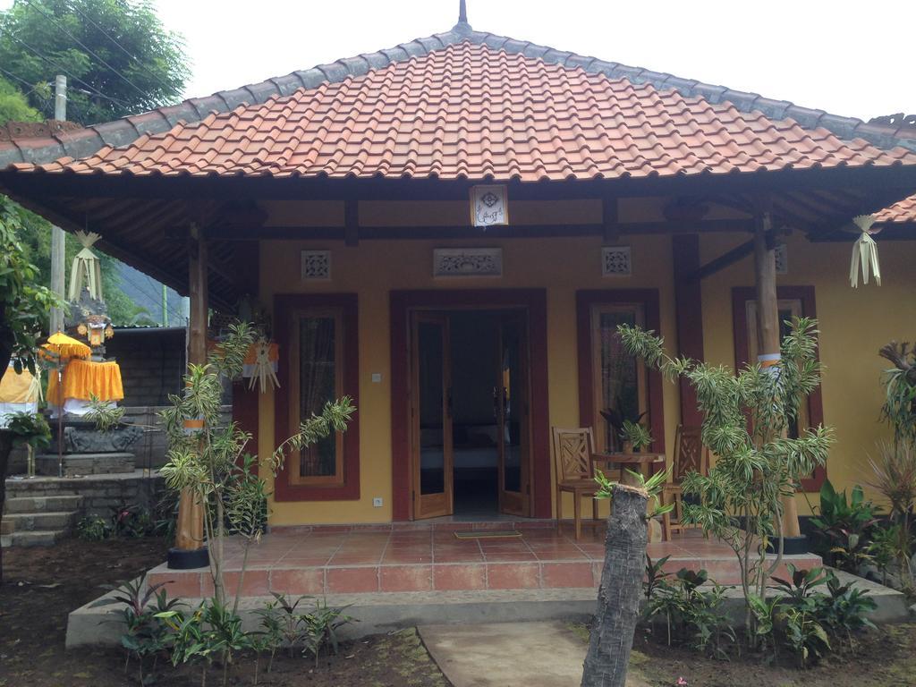 Biorock Homestay & Dive Center Pemuteran Екстериор снимка