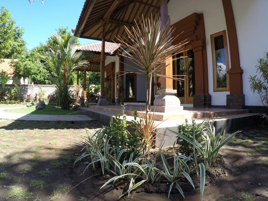 Biorock Homestay & Dive Center Pemuteran Екстериор снимка