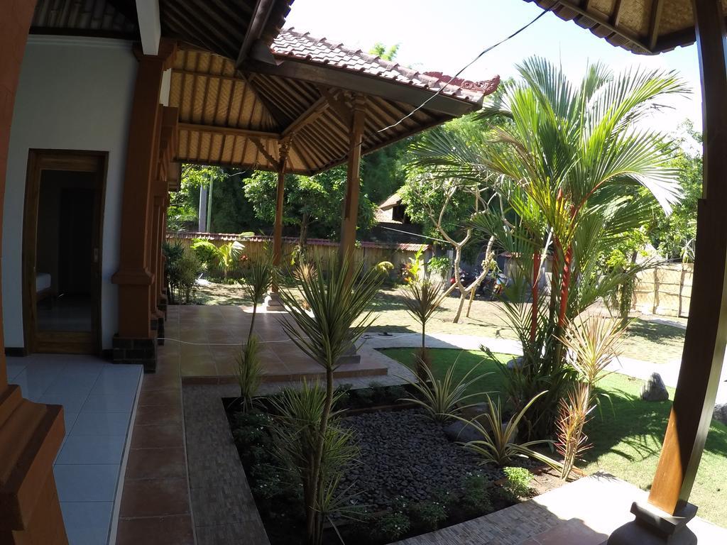 Biorock Homestay & Dive Center Pemuteran Екстериор снимка