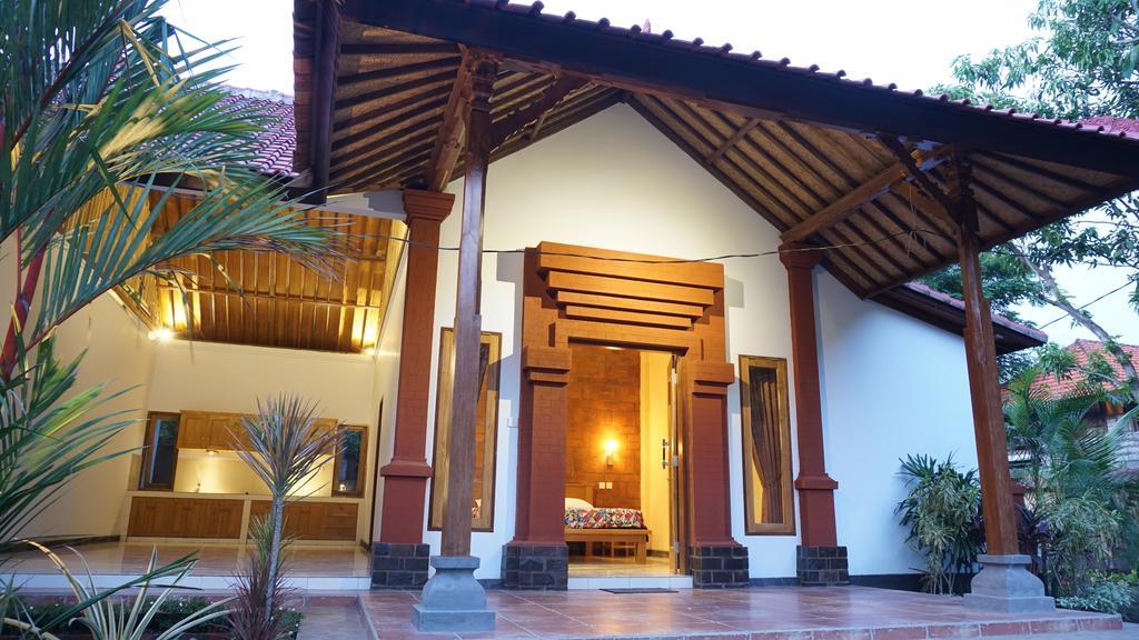Biorock Homestay & Dive Center Pemuteran Екстериор снимка