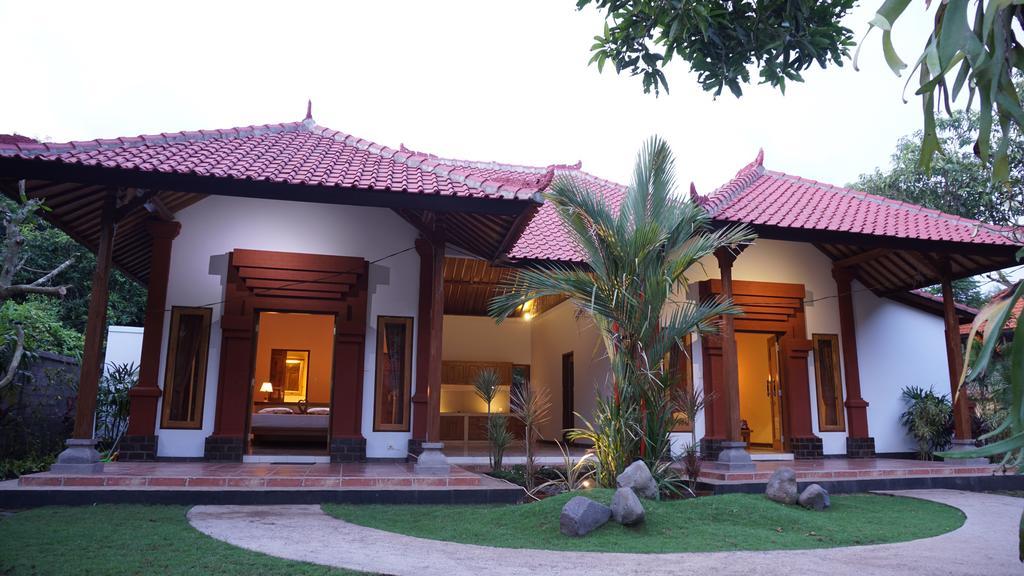 Biorock Homestay & Dive Center Pemuteran Екстериор снимка
