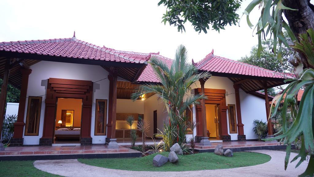 Biorock Homestay & Dive Center Pemuteran Екстериор снимка