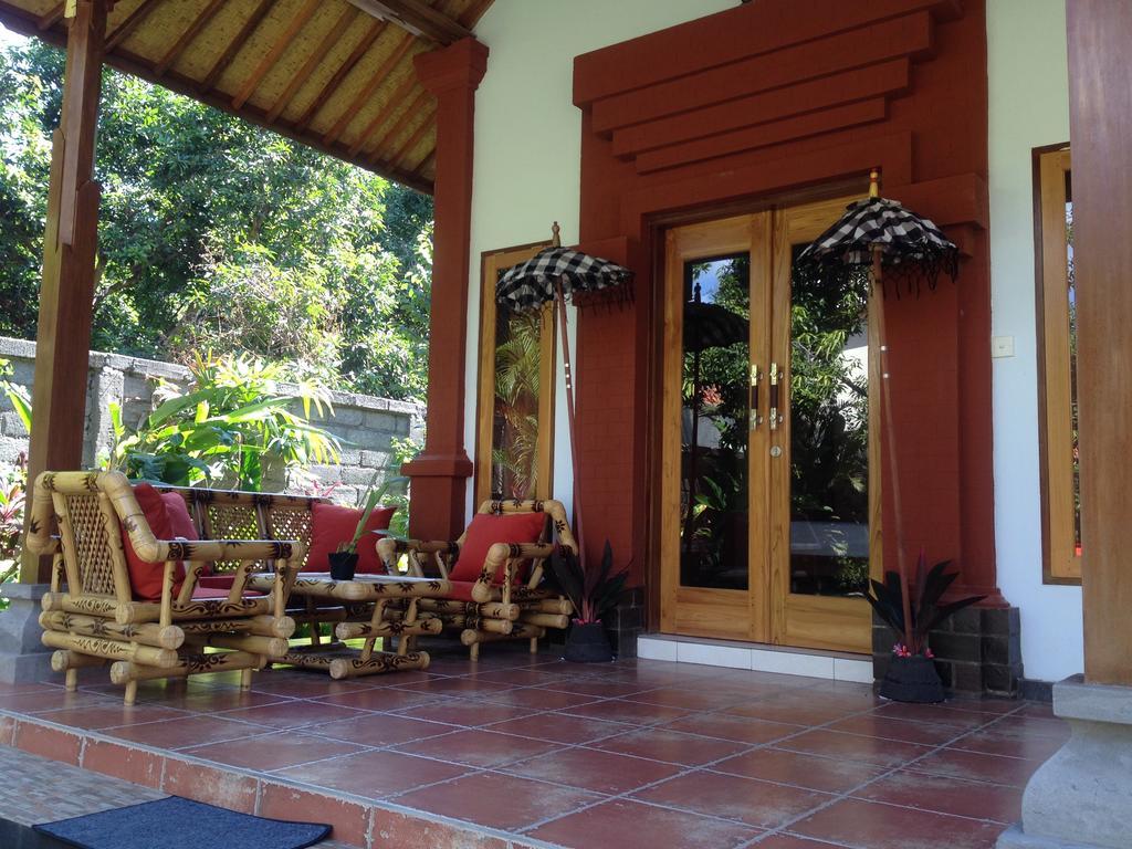 Biorock Homestay & Dive Center Pemuteran Екстериор снимка