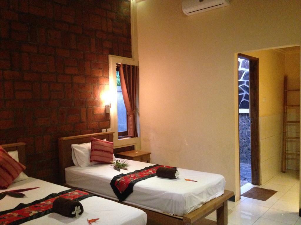 Biorock Homestay & Dive Center Pemuteran Екстериор снимка