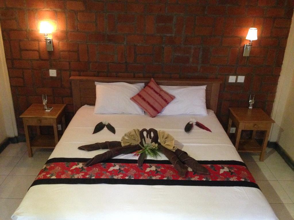 Biorock Homestay & Dive Center Pemuteran Екстериор снимка