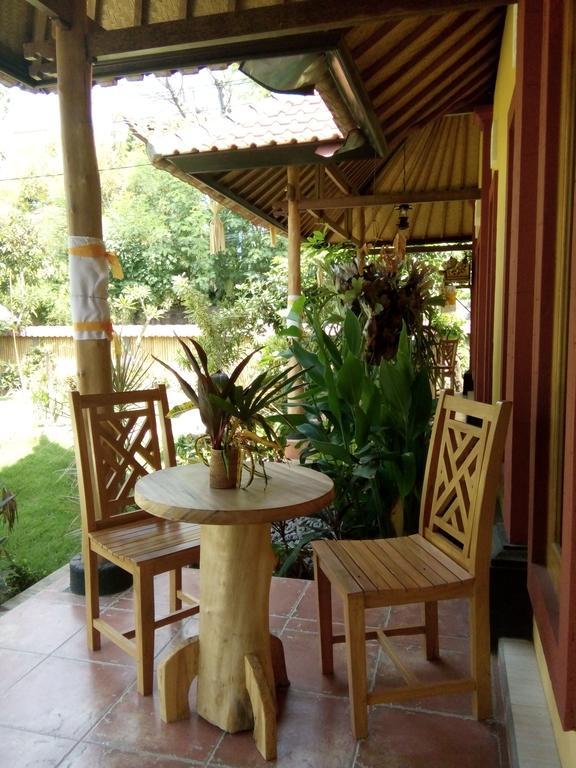 Biorock Homestay Pemuteran Екстериор снимка