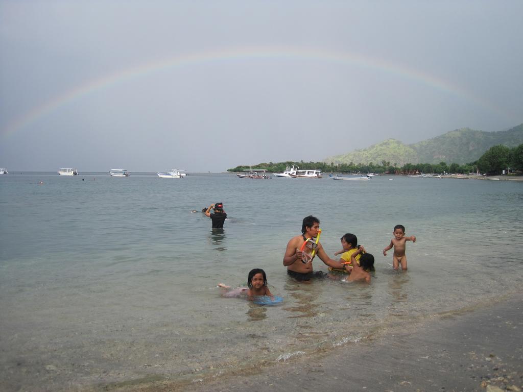 Biorock Homestay & Dive Center Pemuteran Екстериор снимка