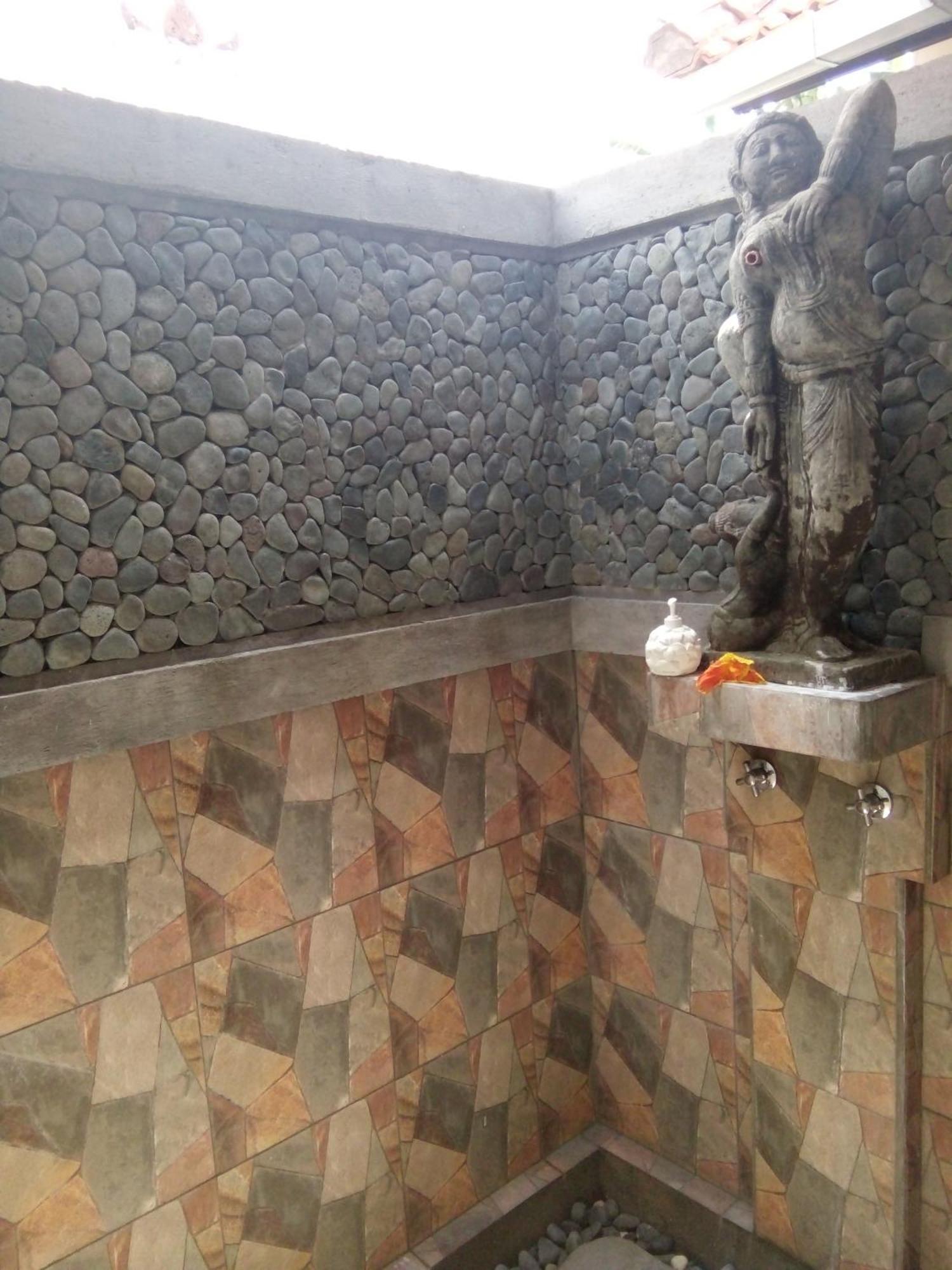 Biorock Homestay & Dive Center Pemuteran Екстериор снимка