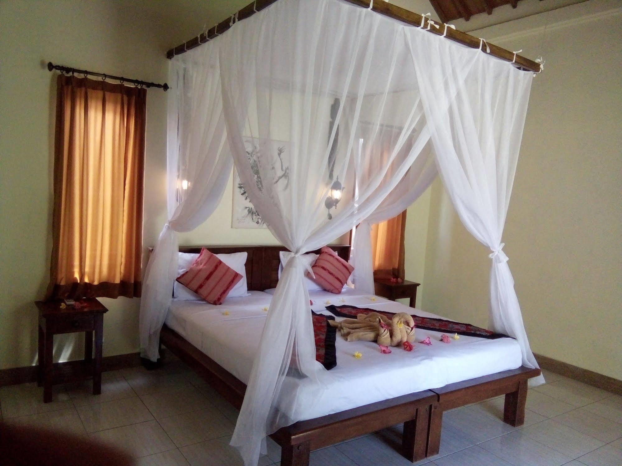 Biorock Homestay & Dive Center Pemuteran Екстериор снимка