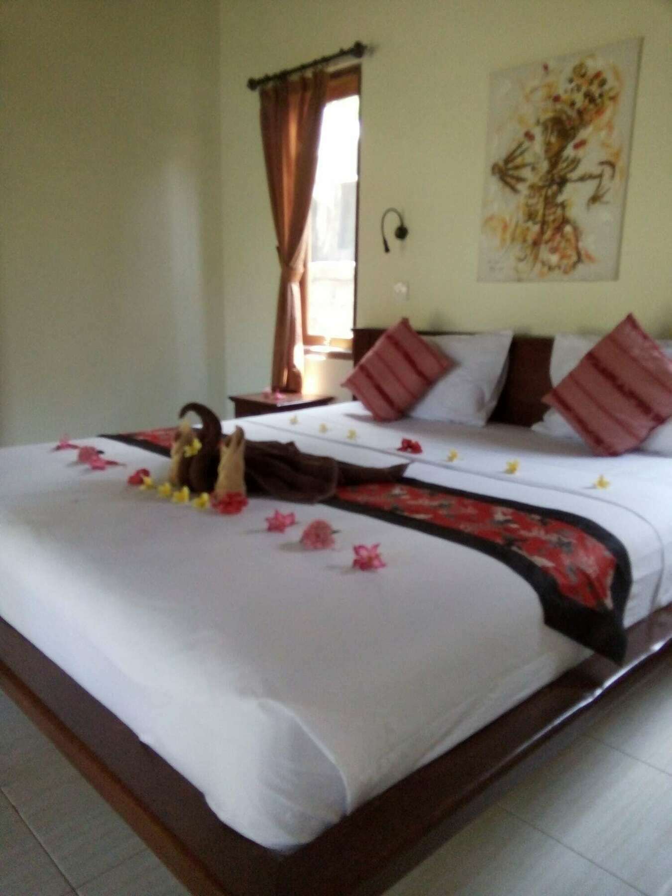 Biorock Homestay & Dive Center Pemuteran Екстериор снимка