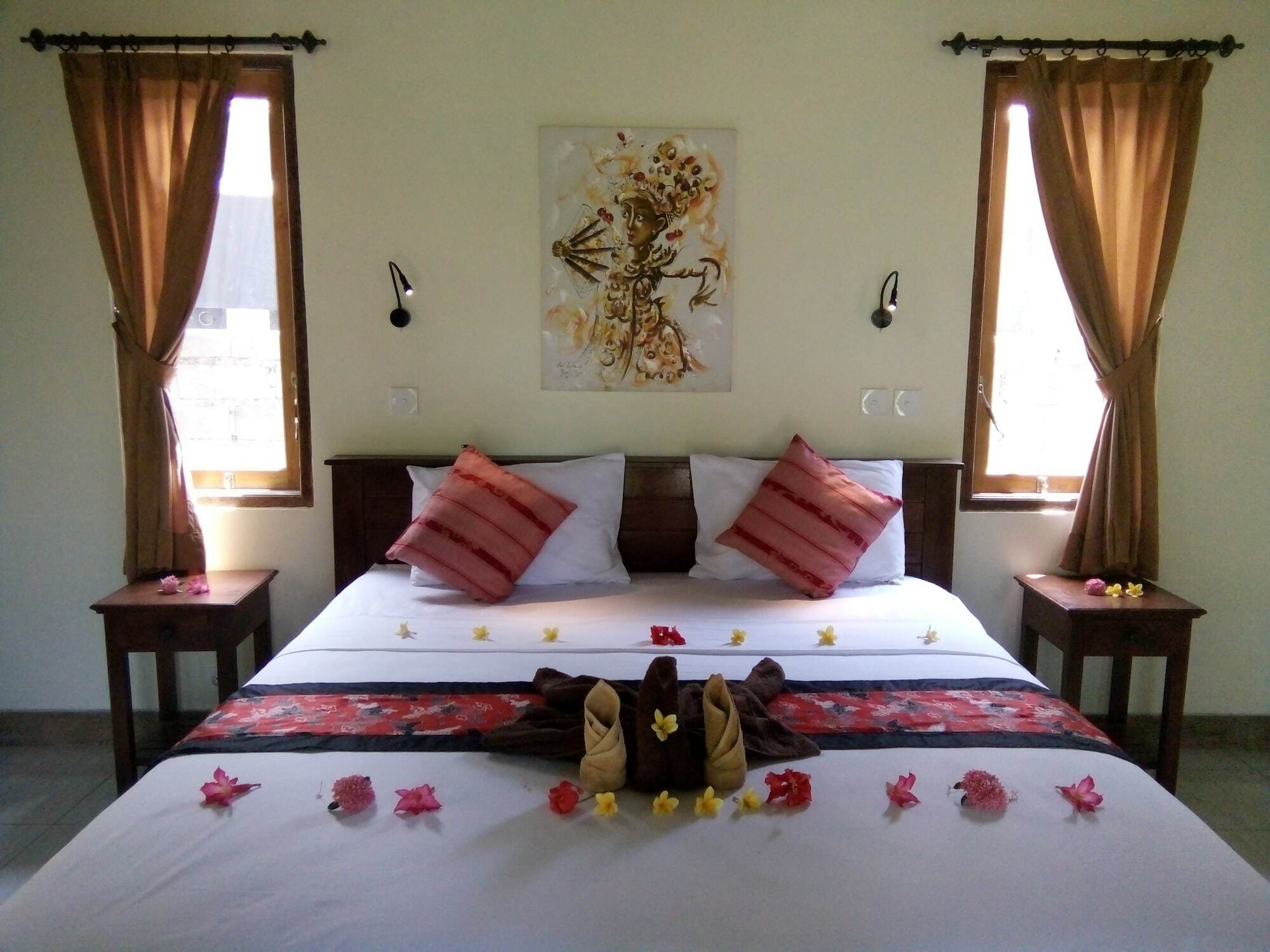Biorock Homestay & Dive Center Pemuteran Екстериор снимка