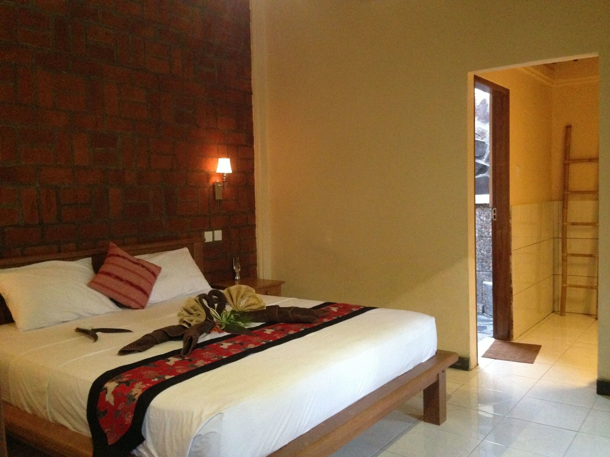 Biorock Homestay & Dive Center Pemuteran Екстериор снимка
